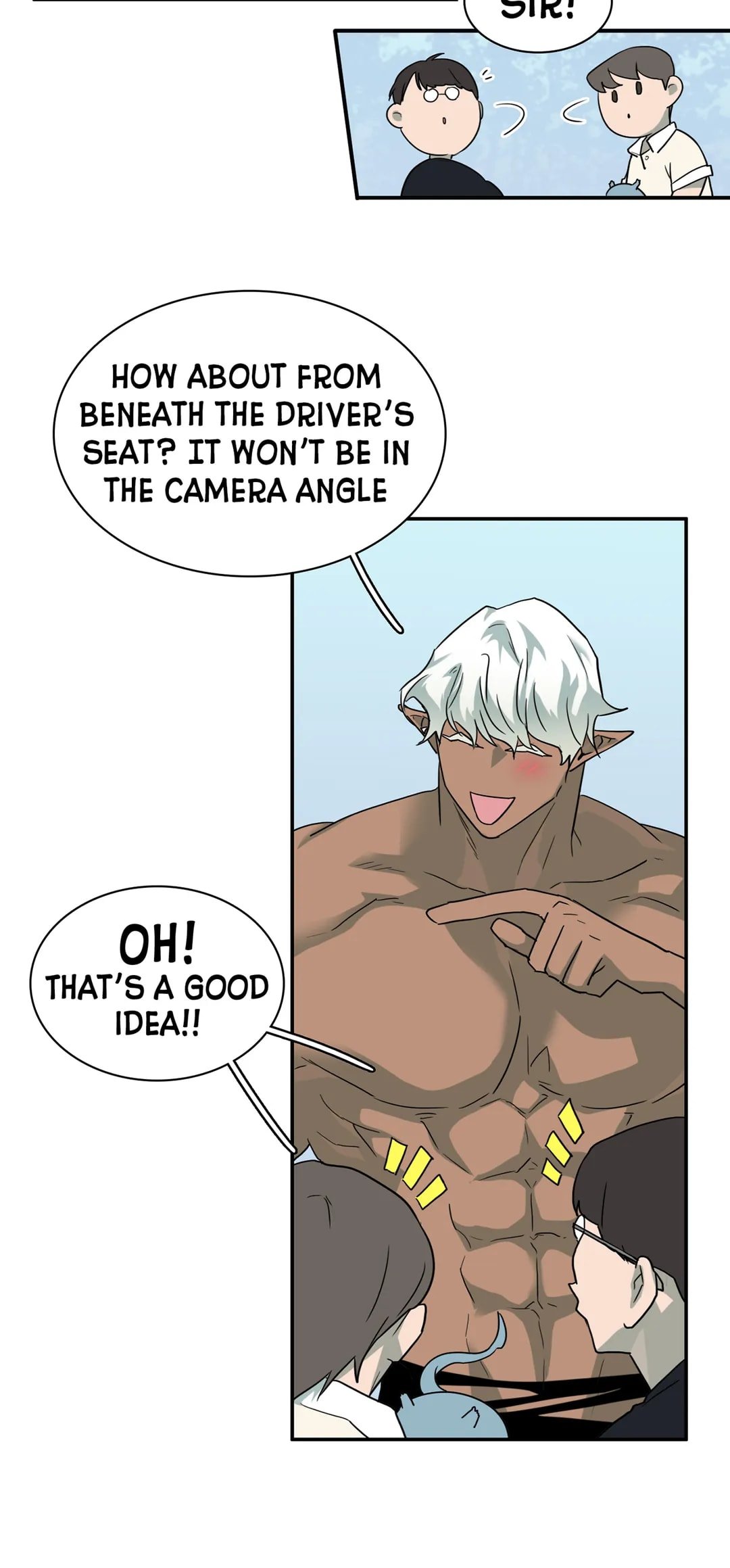 Dear DOO, Chapter 159 image 08